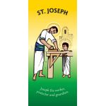 St. Joseph - Roller Banner RB723