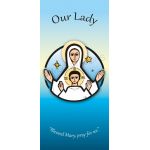 Our Lady - Banner BAN725