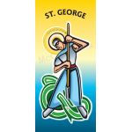 St. George - Banner BAN727BY
