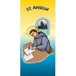 St. Anselm  - Banner BAN734