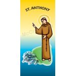 St. Anthony - Roller Banner RB735