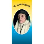 St. John Fisher  - Lectern Frontal LF748C