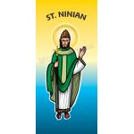 St. Ninian - Roller Banner RB752