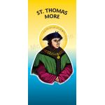 St. Thomas More - Roller Banner RB754B
