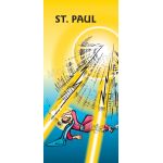 St. Paul (Conversion) - Roller Banner RB759