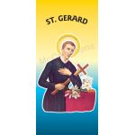 St. Gerard - Roller Banner RB760