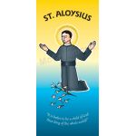 St. Aloysius - Banner BAN768