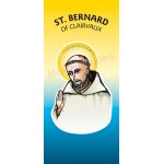 St. Bernard of Clairvaux - Display Board 776