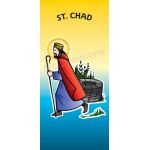 St. Chad - Banner BAN781