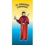 St. Edmund Campion - Roller Banner RB788