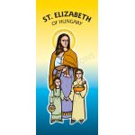 St. Elizabeth of Hungary - Roller Banner RB789
