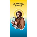 St. Francis Xavier - Banner BAN796