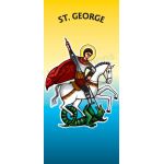 St. George - Roller Banner RB799