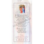 Apostles' Creed - Roller Banner RB803