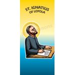 St. Ignatius of Loyola - Roller Banner RB865