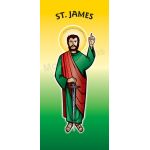 St. James - Banner BAN868