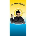 St. John Bosco - Roller Banner RB872