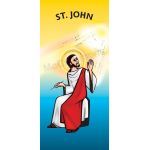 St. John - Roller Banner RB873