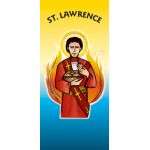 St. Lawrence - Roller Banner RB879B