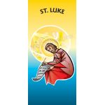 St. Luke - Banner BAN883