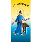 St. Matthew - Roller Banner RB896