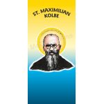 St. Maximilian Kolbe - Lectern Frontal LF899