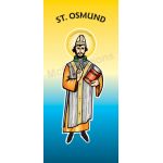 St. Osmund - Banner BAN963