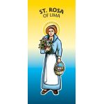 St. Rosa of Lima - Banner BAN978