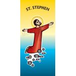 St. Stephen - Roller Banner RB985