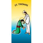 St. Thomas - Roller Banner RB987