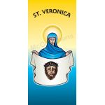 St. Veronica - Banner BAN991