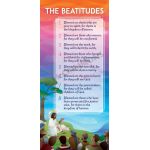 The Beatitudes - Banner BANRM07