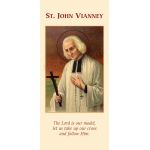 St. John Vianney - Lectern Frontal LFYP08