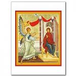 Icon- Annunciation Card (CA6772)