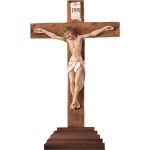 Standing Crucifix 10 1/2