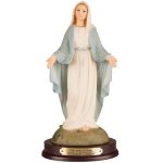 Our Lady of Grace 8 1/4'' Statue