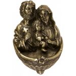 Holy Family Hanging Font 