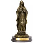 Our Lady of Lourdes Statue 