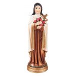 Saint Therese of Lisieux Statue