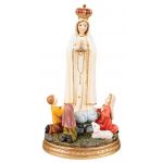 Our Lady of Fatima Resin Statue