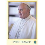 Pope Francis Prayer Card Pk25