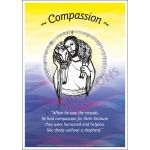 Core Values: Compassion Poster