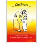 Core Values: Kindness Poster