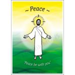 Core Values: Peace Poster