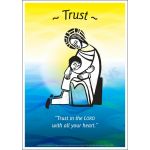 Core Values: Trust Poster