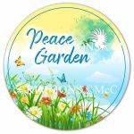 Peace Garden Display Board 