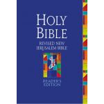 New Jerusalem Bible: Readers Edition
