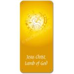 Jesus Christ, Lamb of God - Display Board 1005