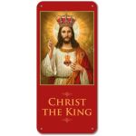Christ the King - Display Board 1015