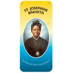 St. Josephine Bakhita - Display Board 1078